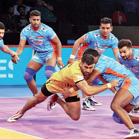 Kabaddi Betting: A Comprehensive Guide for Betting on Kabaddi