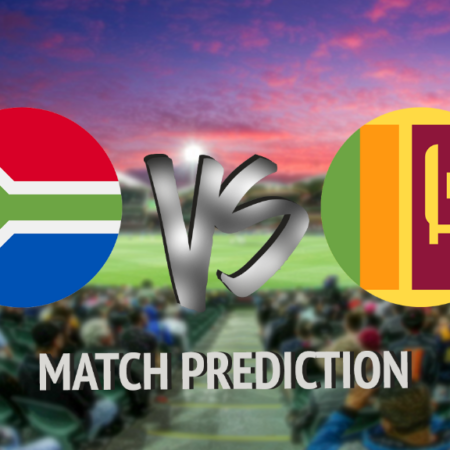 South Africa vs Sri Lanka – October 7 – ICC Cricket World Cup