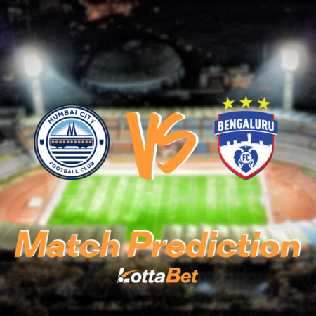 ISL Match Prediction Bengaluru FC vs. Mumbai City FC, Dec 08