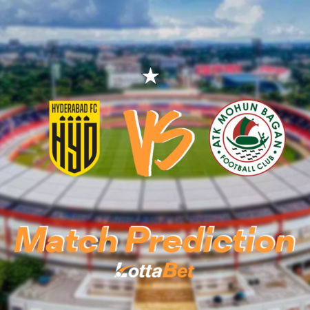 ISL Match Prediction Hyderabad FC vs. Mohun Bagan Super Giant, Dec 02