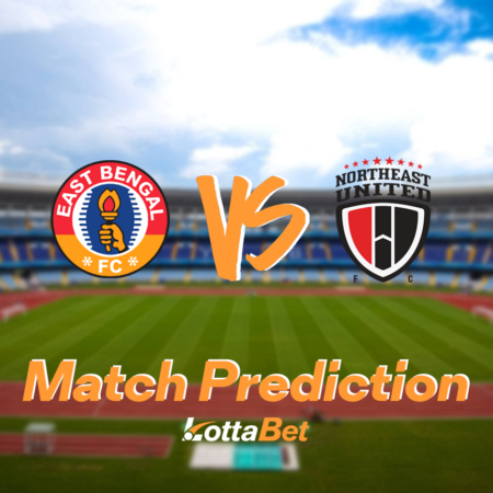 ISL Match Prediction East Bengal FC vs. NorthEast United FC, Dec 04