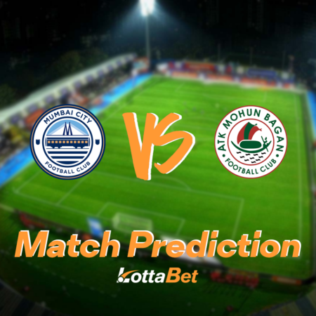 ISL Match Prediction Mumbai City FC vs. Mohun Bagan Super Giant, Dec 20