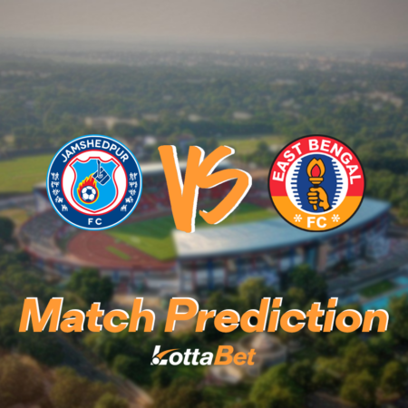 ISL Match Prediction Jamshedpur FC vs. East Bengal FC, Feb 22