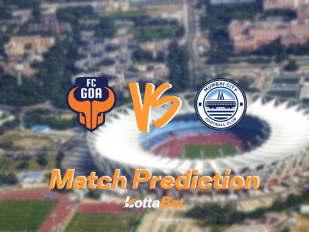 ISL Match Prediction FC Goa vs. Mumbai City FC, Apr 24