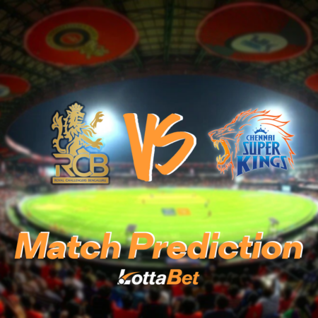 Cricket IPL Match Prediction RCB vs. CSK – May 18