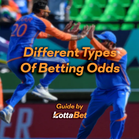 Different Types of Betting Odds Explained: Difference Between American, British and European Odds