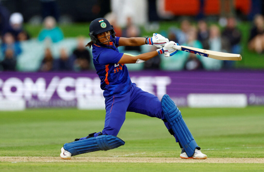 Women's One Day International Series - England v India